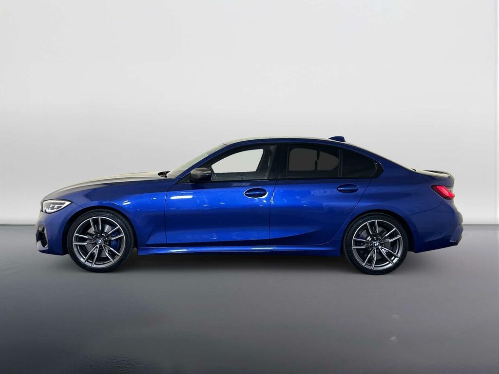 BMW 3 Series 3.0 M340i Saloon Xdrive Euro 6 S RRZ7789 Blue #5