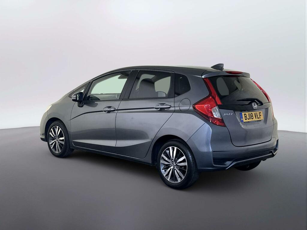 Honda Jazz 1.3 I-vtec Ex Hatchback Euro 6 BJ18VLF Grey #6