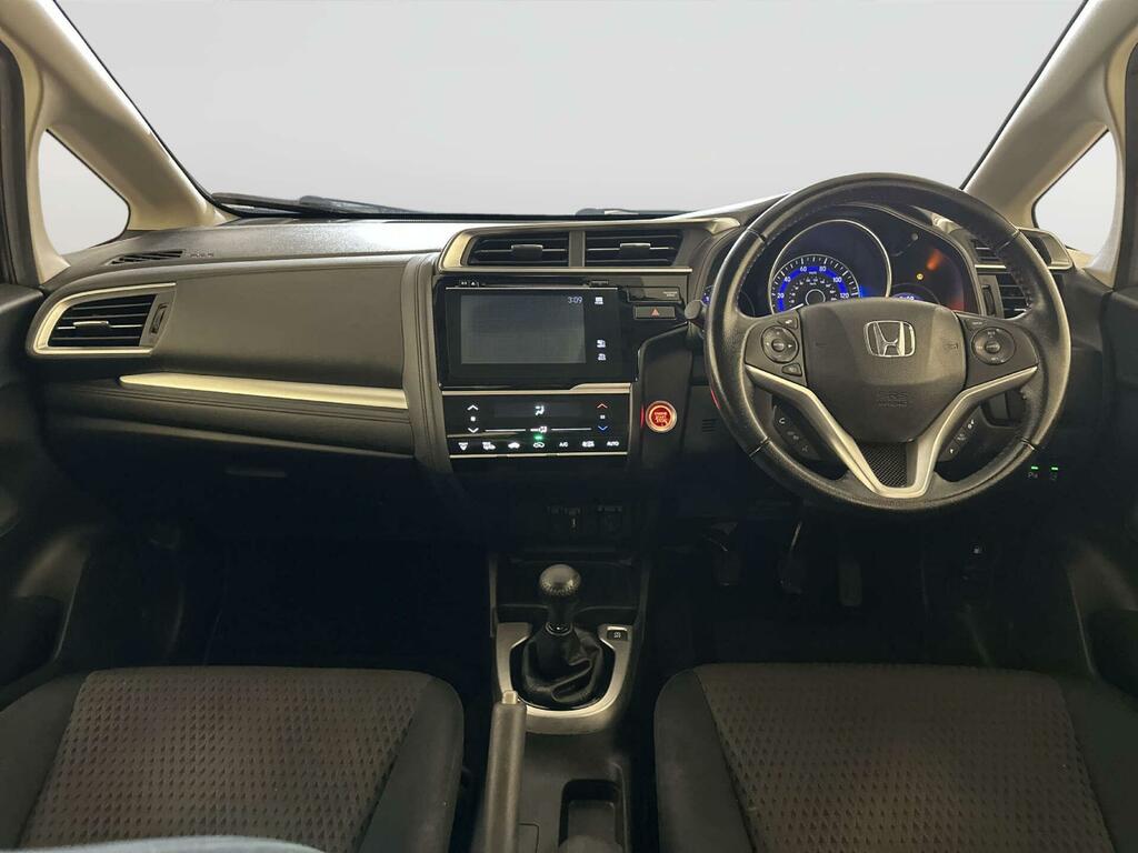 Honda Jazz 1.3 I-vtec Ex Hatchback Euro 6 BJ18VLF Grey #2