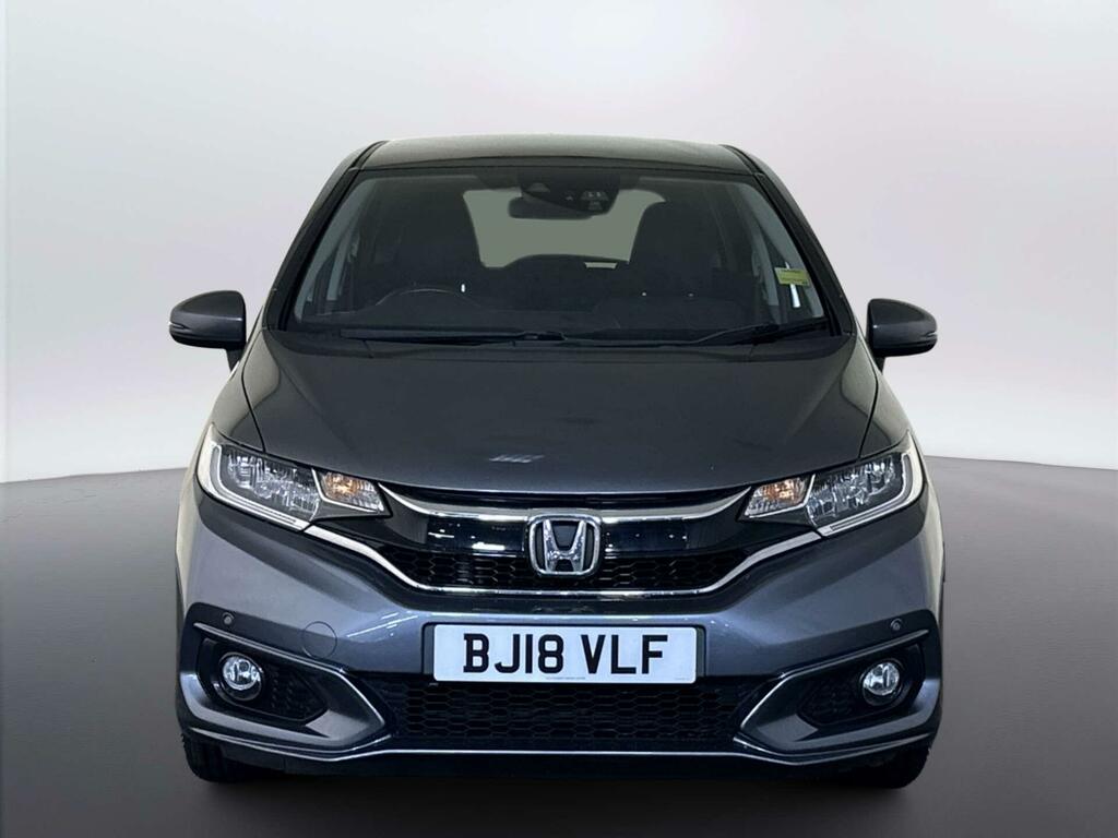 Honda Jazz 1.3 I-vtec Ex Hatchback Euro 6 BJ18VLF Grey #3