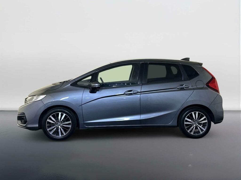 Honda Jazz 1.3 I-vtec Ex Hatchback Euro 6 BJ18VLF Grey #5