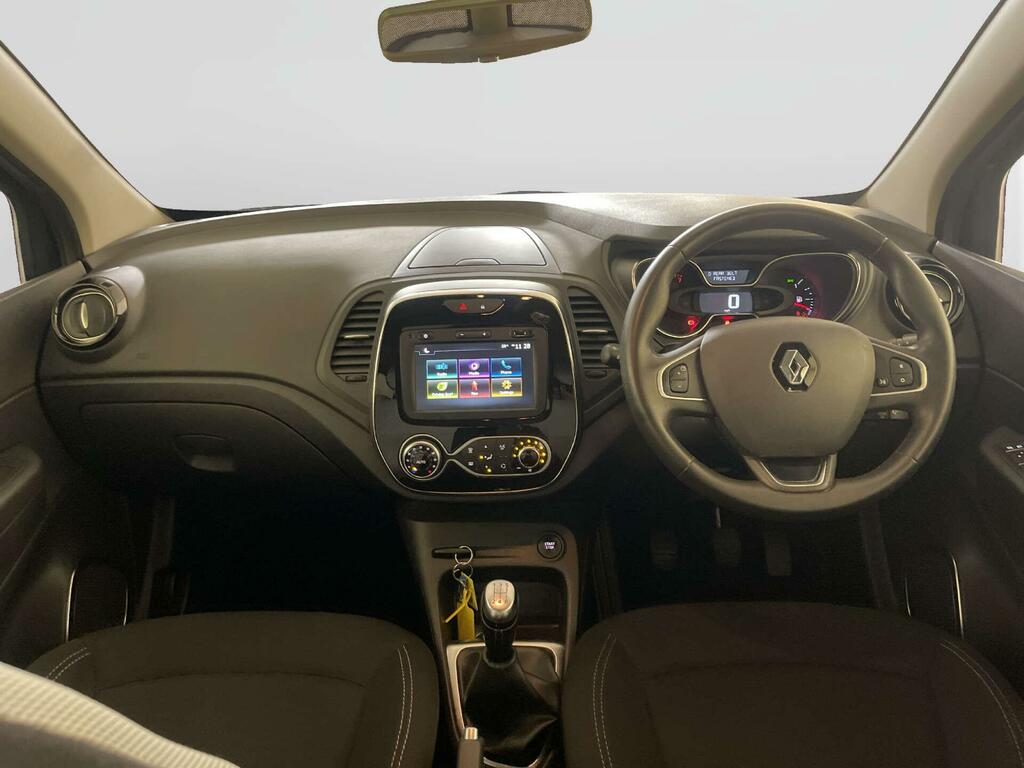 Renault Captur 0.9 Tce Energy Iconic Suv Euro 6 HN69FBA Blue #2