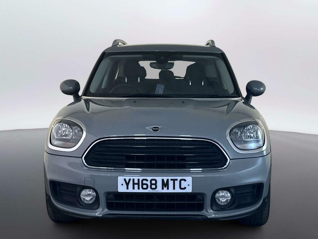Mini Countryman 2.0 Cooper D Classic Suv Euro 6 S YH68MTC Grey #3
