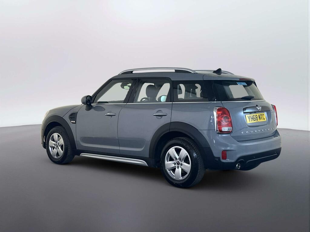 Mini Countryman 2.0 Cooper D Classic Suv Euro 6 S YH68MTC Grey #6