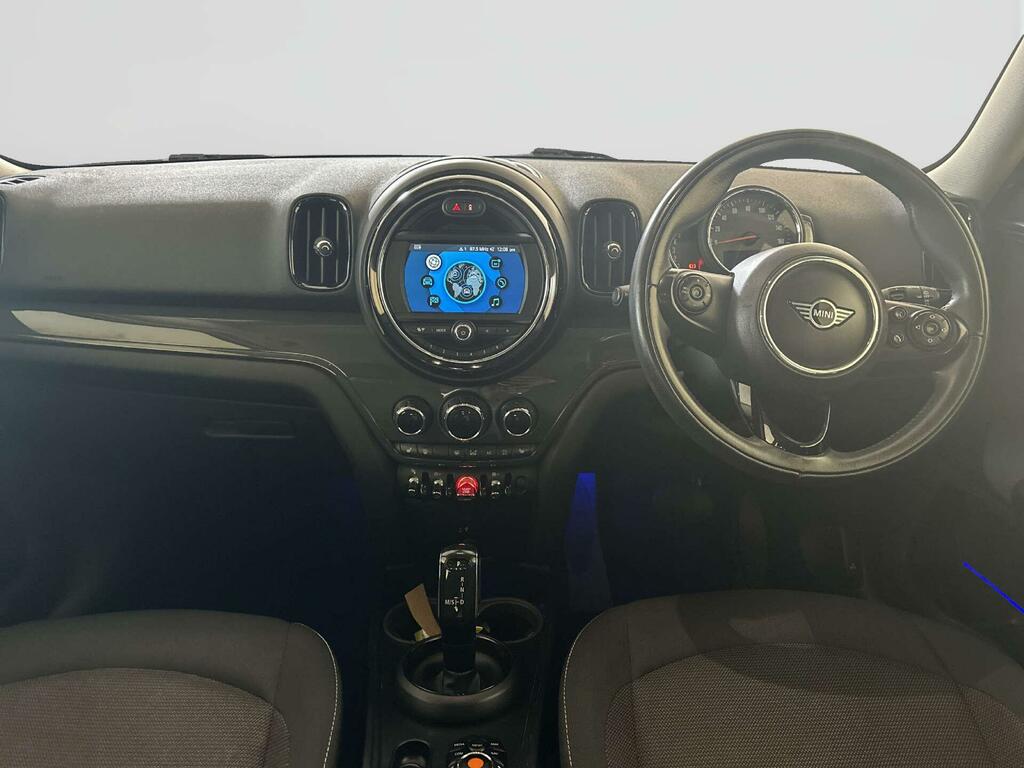 Mini Countryman 2.0 Cooper D Classic Suv Euro 6 S YH68MTC Grey #2