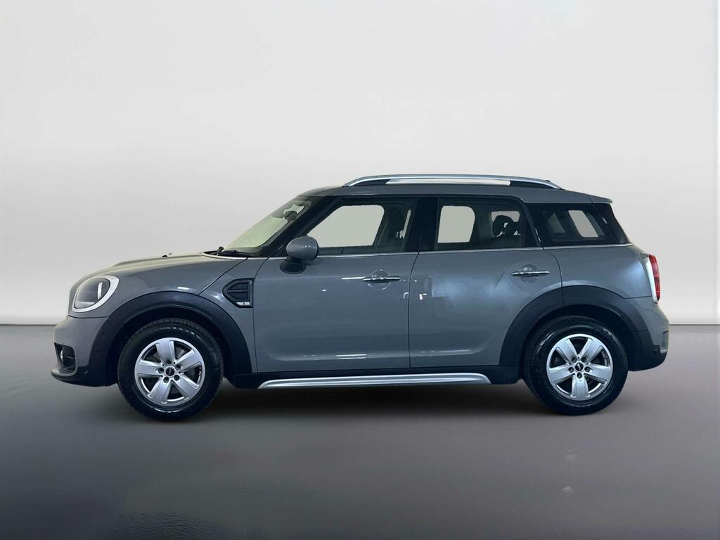 Mini Countryman 2.0 Cooper D Classic Suv Euro 6 S YH68MTC Grey #5