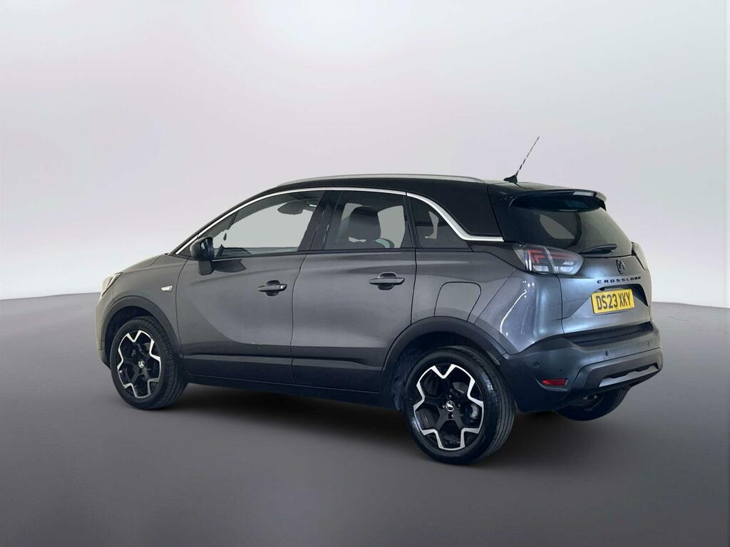 Vauxhall Crossland 1.2 Turbo Ultimate Suv Euro 6 S DS23XKY Grey #6