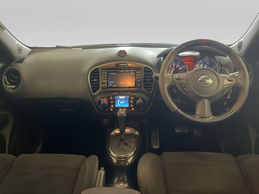 Nissan Juke 1.6 Dig-t Nismo Rs Suv Xtron 4Wd Euro 6 VE17VPV Black #2