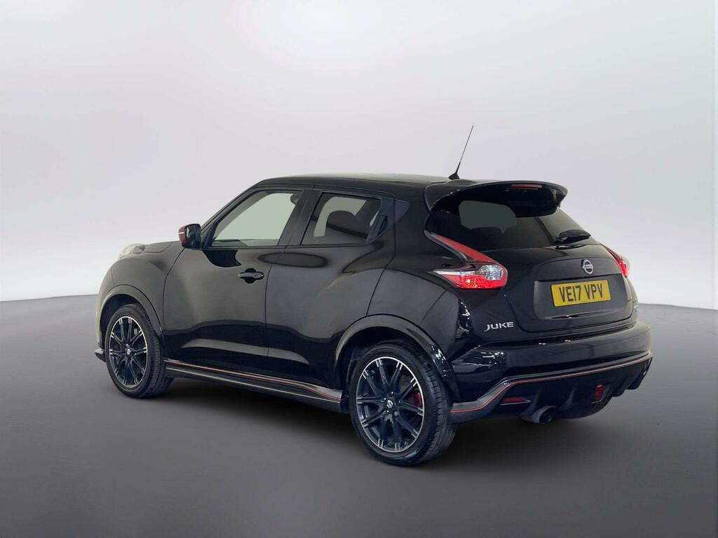 Nissan Juke 1.6 Dig-t Nismo Rs Suv Xtron 4Wd Euro 6 VE17VPV Black #6