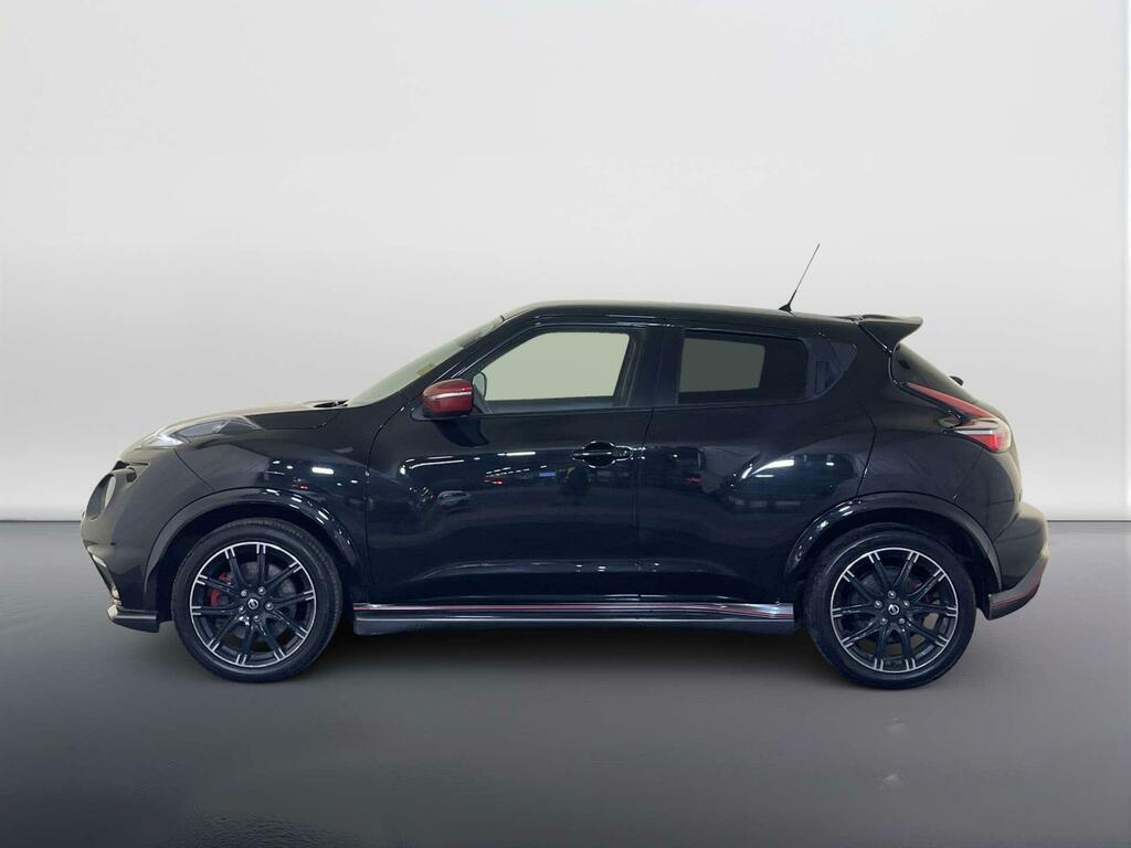 Nissan Juke 1.6 Dig-t Nismo Rs Suv Xtron 4Wd Euro 6 VE17VPV Black #5