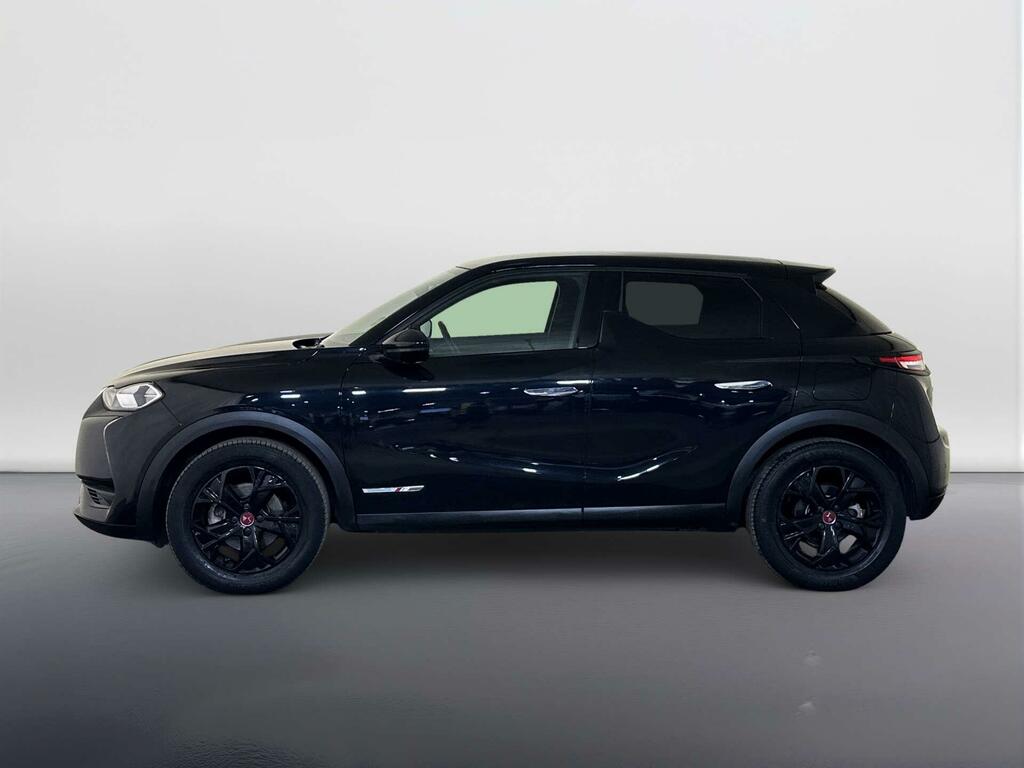 DS DS 3 Crossback E-tense 50Kwh Performance Line Crossback Elect Black #5