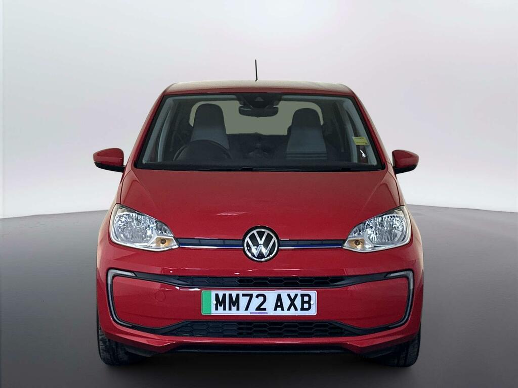 Volkswagen e-Up 36.8Kwh E-up Hatchback 82 Ps Red #3