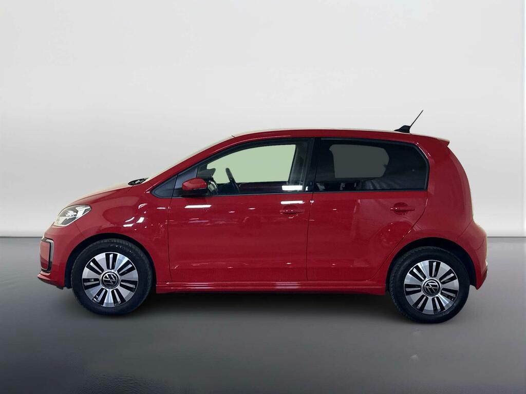 Volkswagen e-Up 36.8Kwh E-up Hatchback 82 Ps Red #5
