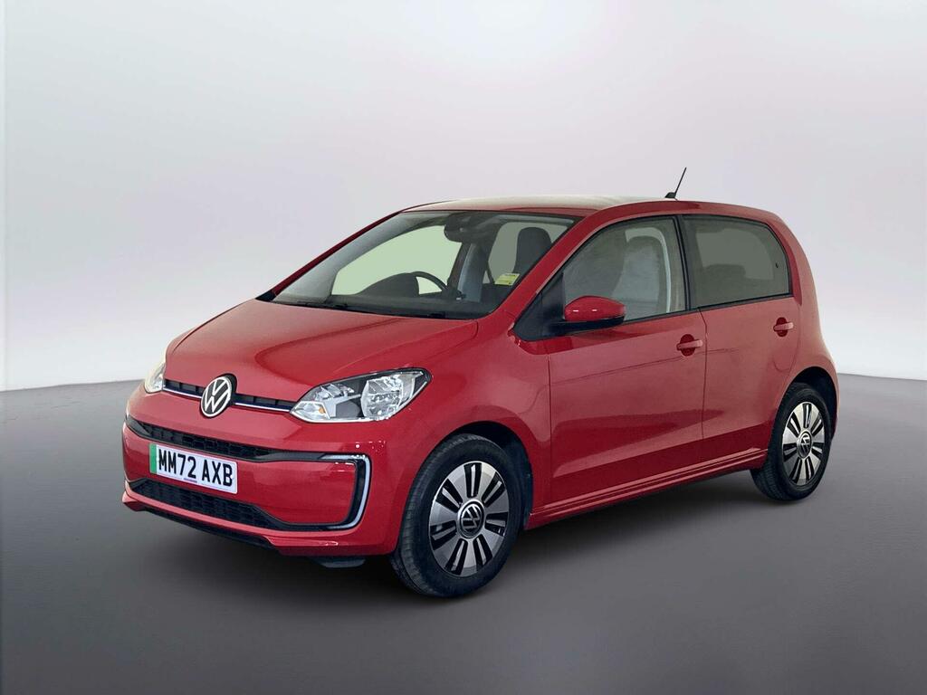 Volkswagen e-Up 36.8Kwh E-up Hatchback 82 Ps Red #4