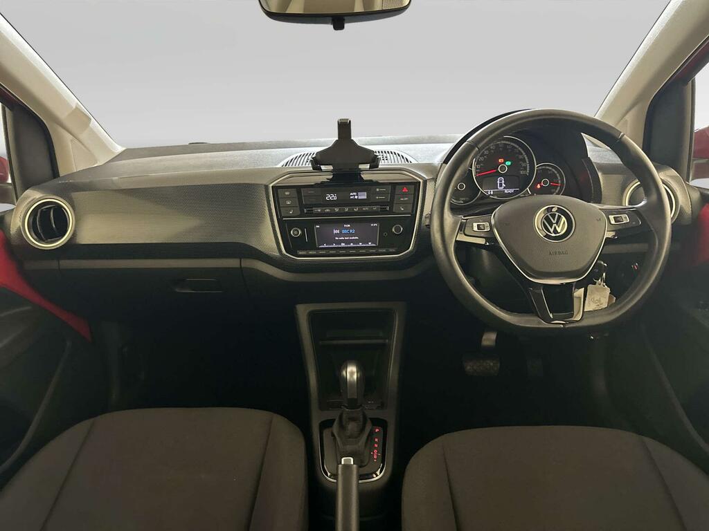 Volkswagen e-Up 36.8Kwh E-up Hatchback 82 Ps Red #2