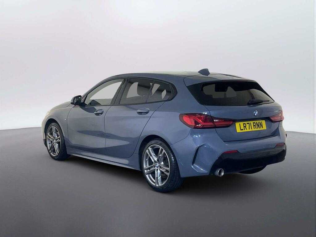 BMW 1 Series 1.5 118I M Sport Lcp Hatchback Dct Eu LR71RNN Grey #6