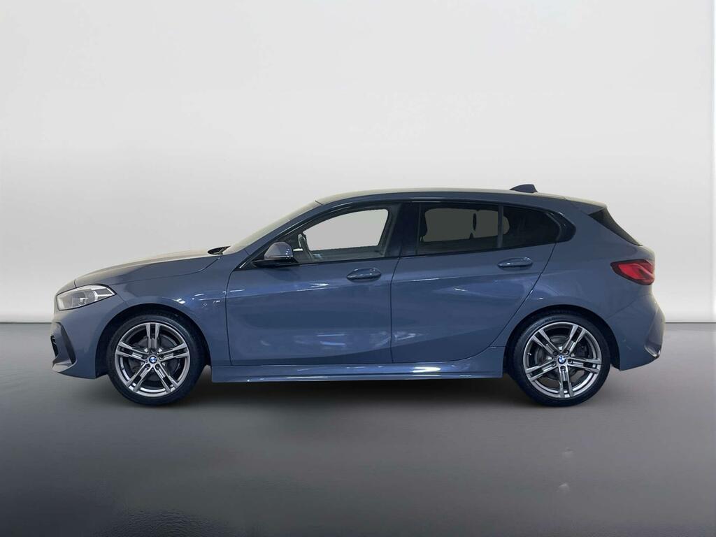 BMW 1 Series 1.5 118I M Sport Lcp Hatchback Dct Eu LR71RNN Grey #5