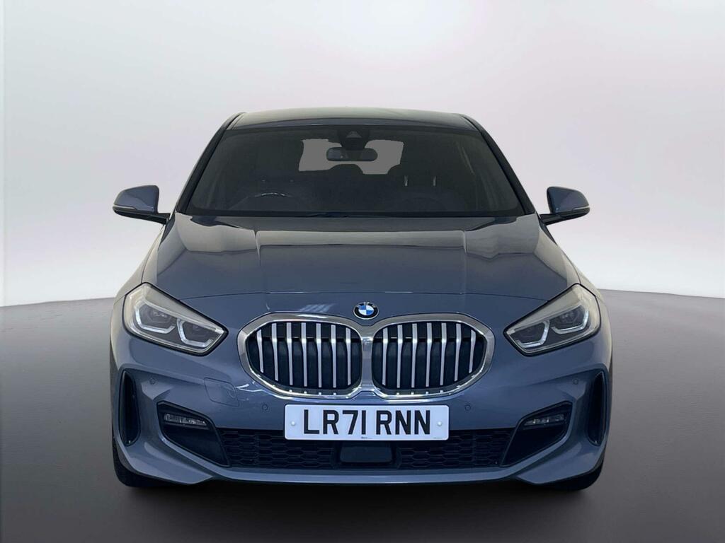 BMW 1 Series 1.5 118I M Sport Lcp Hatchback Dct Eu LR71RNN Grey #3