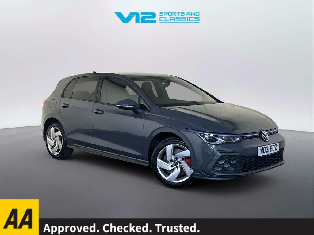 Volkswagen e-Golf 1.4 Tsi 13Kwh Gte Hatchback Plug-in Hyb Grey