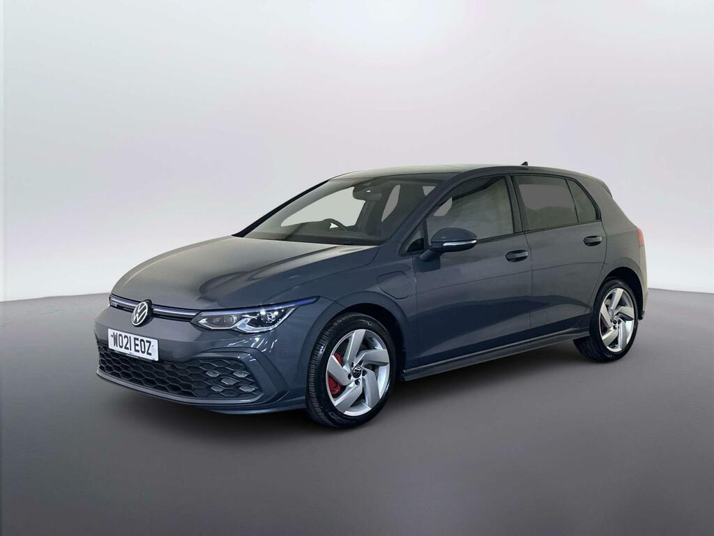 Volkswagen e-Golf 1.4 Tsi 13Kwh Gte Hatchback Plug-in Hyb WO21EOZ Grey #4