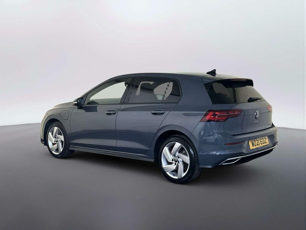 Volkswagen e-Golf 1.4 Tsi 13Kwh Gte Hatchback Plug-in Hyb WO21EOZ Grey #6
