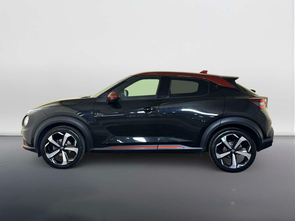 Nissan Juke 1.0 Dig-t Premiere Edition Suv E CK70OSF Black #5