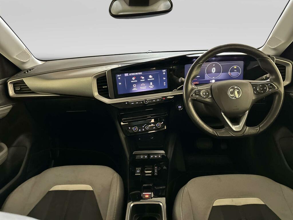 Vauxhall Mokka-e 50Kwh Elite Premium Suv 136 Ps CV23XWC Grey #2