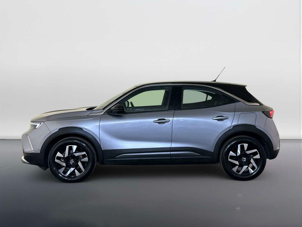 Vauxhall Mokka-e 50Kwh Elite Premium Suv 136 Ps CV23XWC Grey #5