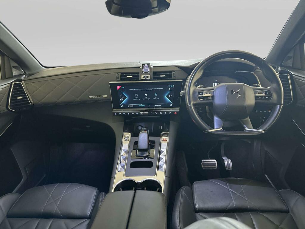 DS DS 7 Crossback 1.6 E-tense 13.2Kwh Rivoli Crossback Pl Grey #2