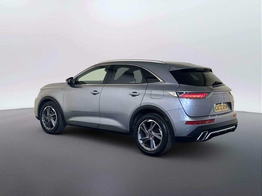 DS DS 7 Crossback 1.6 E-tense 13.2Kwh Rivoli Crossback Pl Grey #6