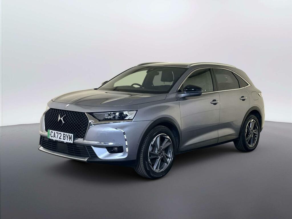 DS DS 7 Crossback 1.6 E-tense 13.2Kwh Rivoli Crossback Pl Grey #4