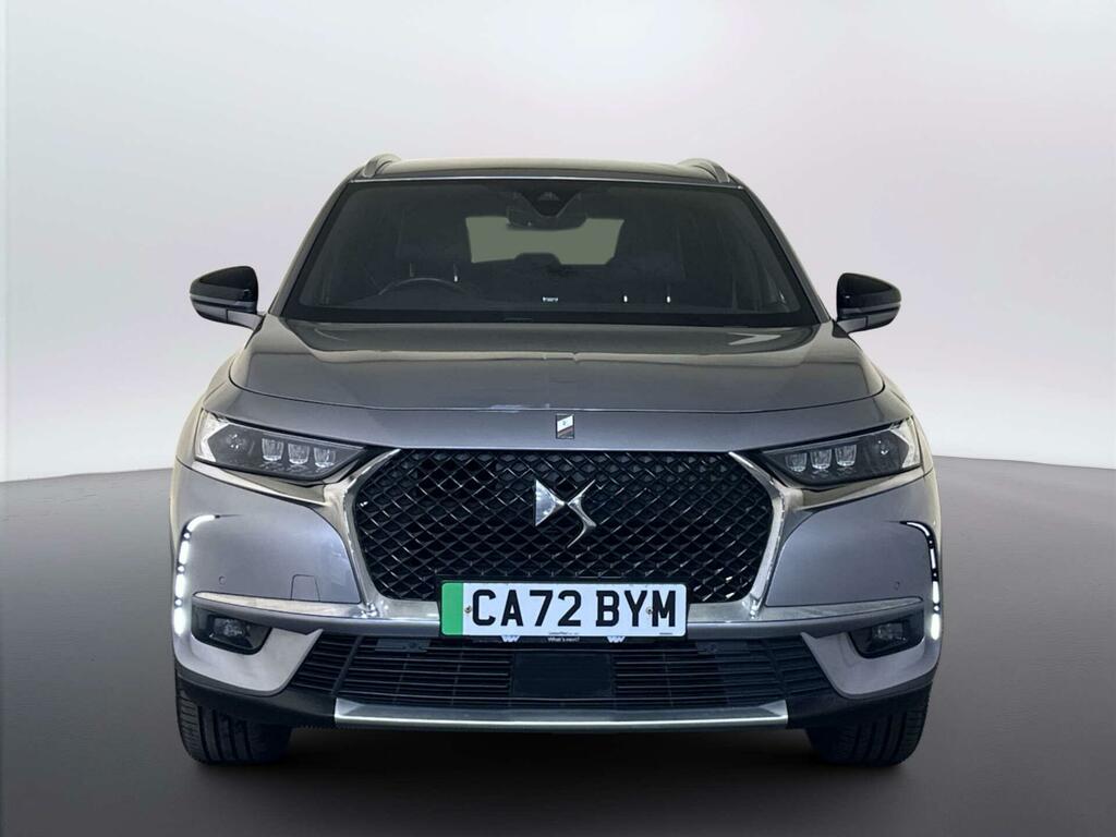 DS DS 7 Crossback 1.6 E-tense 13.2Kwh Rivoli Crossback Pl Grey #3