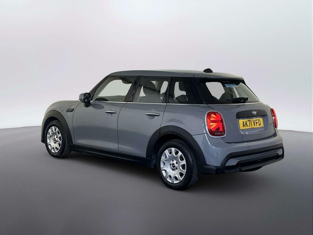 Mini Hatch 1.5 One Classic Hatchback Euro 6 AK71VFD Grey #6