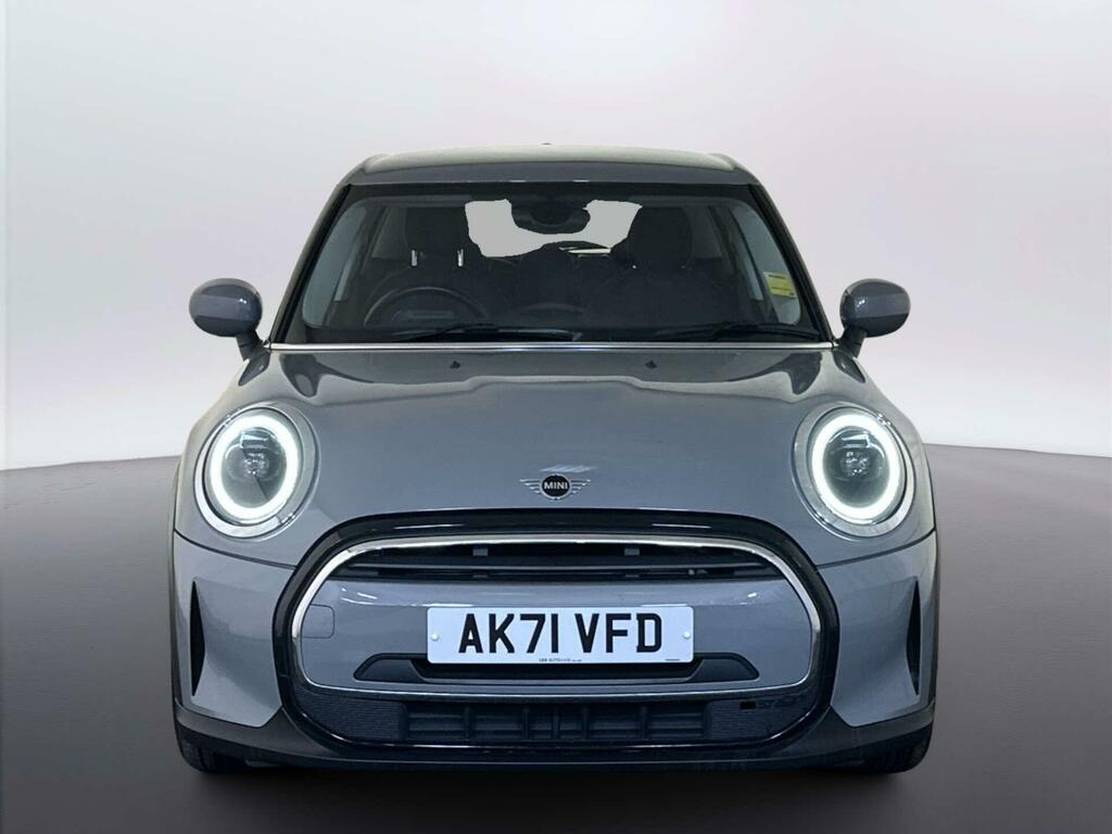 Mini Hatch 1.5 One Classic Hatchback Euro 6 AK71VFD Grey #3