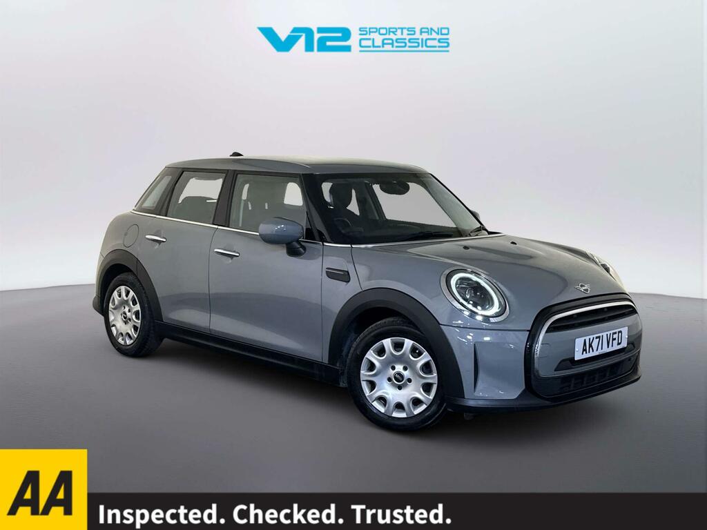 Mini Hatch 1.5 One Classic Hatchback Euro 6 Grey