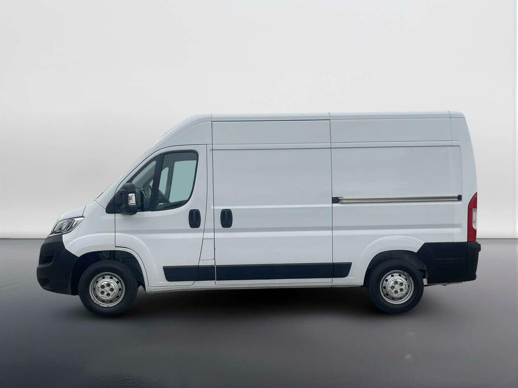 Citroen Relay 2.2 Bluehdi 35 Enterprise Edition Panel Van Di LC23OMU White #5