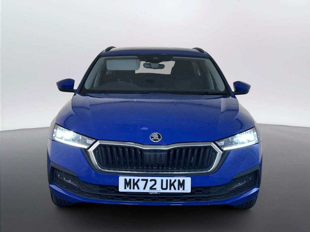Skoda Octavia 1.4 Tsi Iv 13Kwh Se Technology Estate P MK72UKM Blue #3