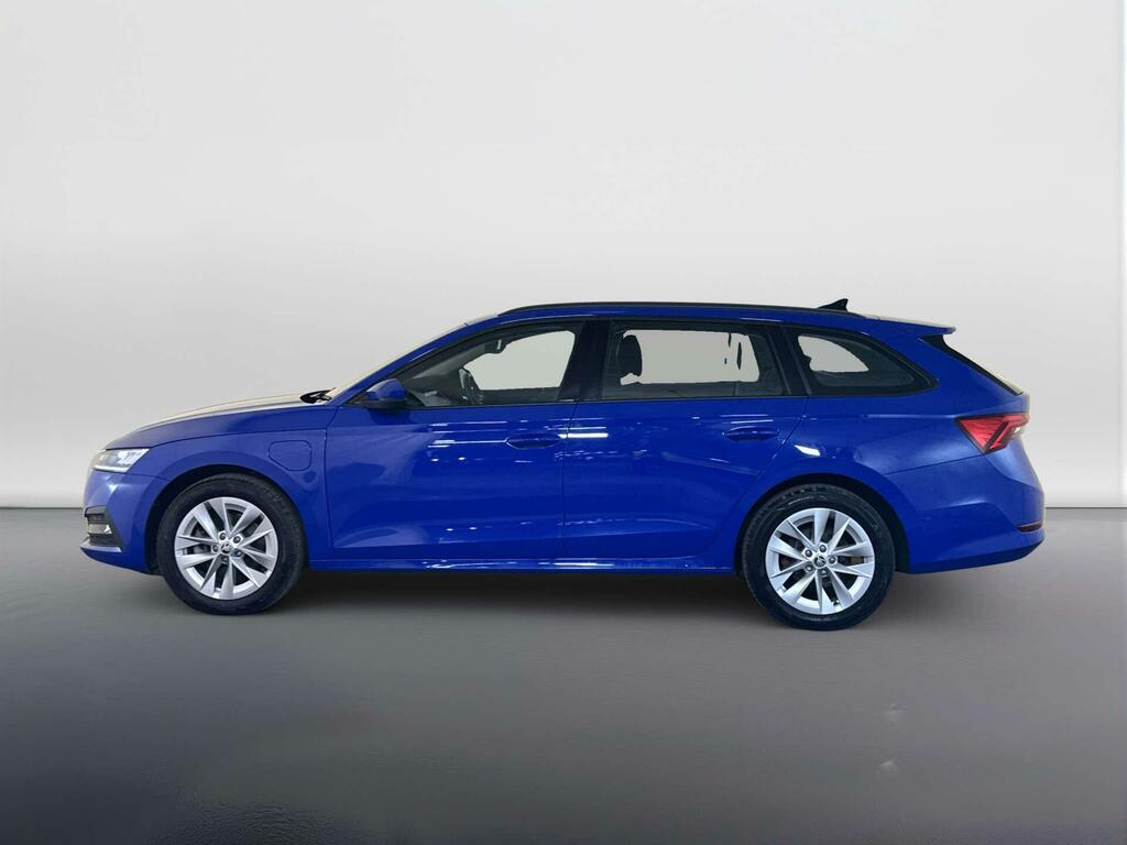 Skoda Octavia 1.4 Tsi Iv 13Kwh Se Technology Estate P MK72UKM Blue #5
