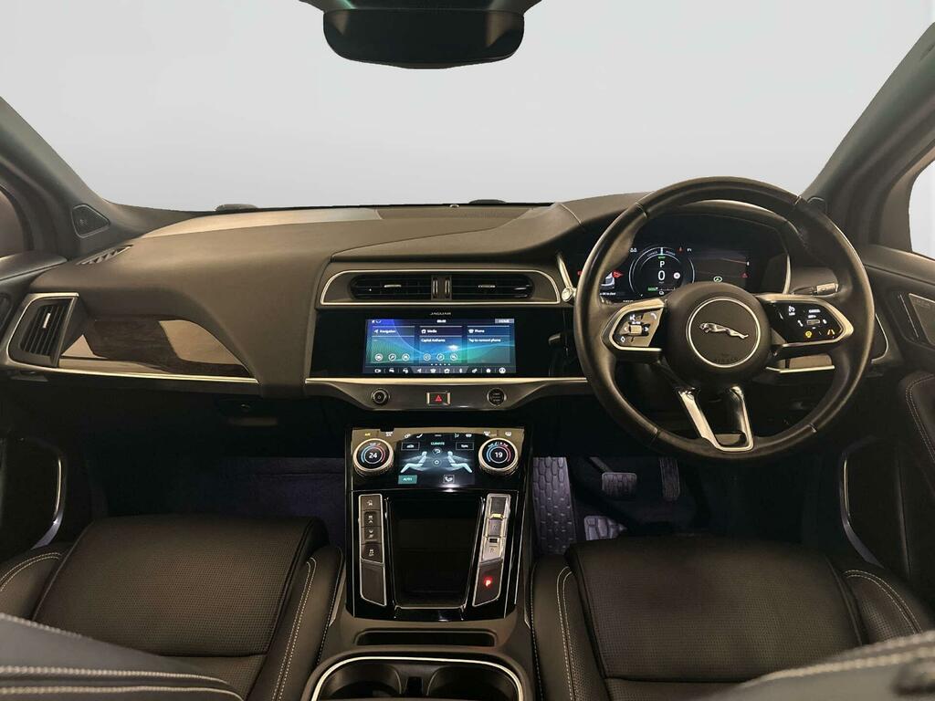 Jaguar I-Pace 294Kw Ev400 Se 90Kwh Black #2