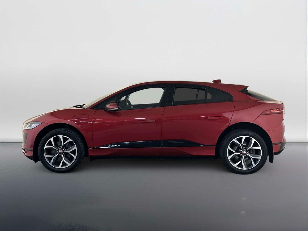 Jaguar I-Pace 294Kw Ev400 Se 90Kwh Black #5