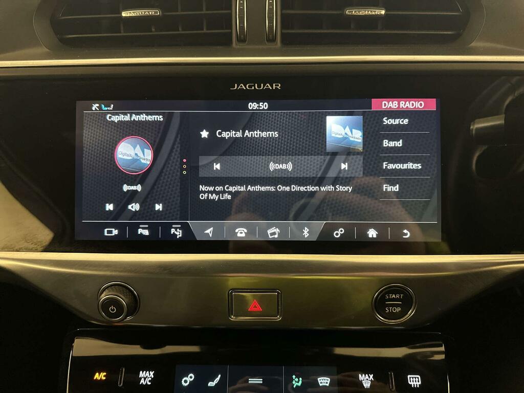 Jaguar I-Pace 294Kw Ev400 Se 90Kwh Black #21