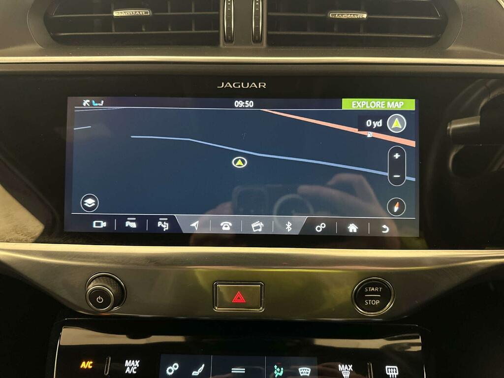 Jaguar I-Pace 294Kw Ev400 Se 90Kwh Black #19