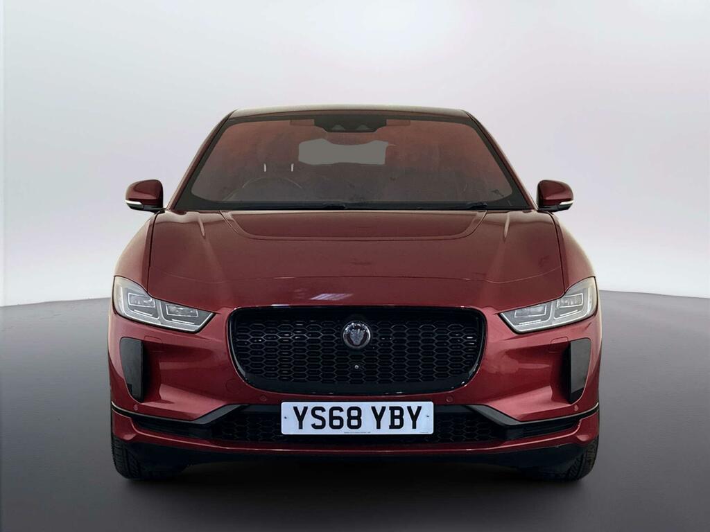 Jaguar I-Pace 294Kw Ev400 Se 90Kwh Black #3