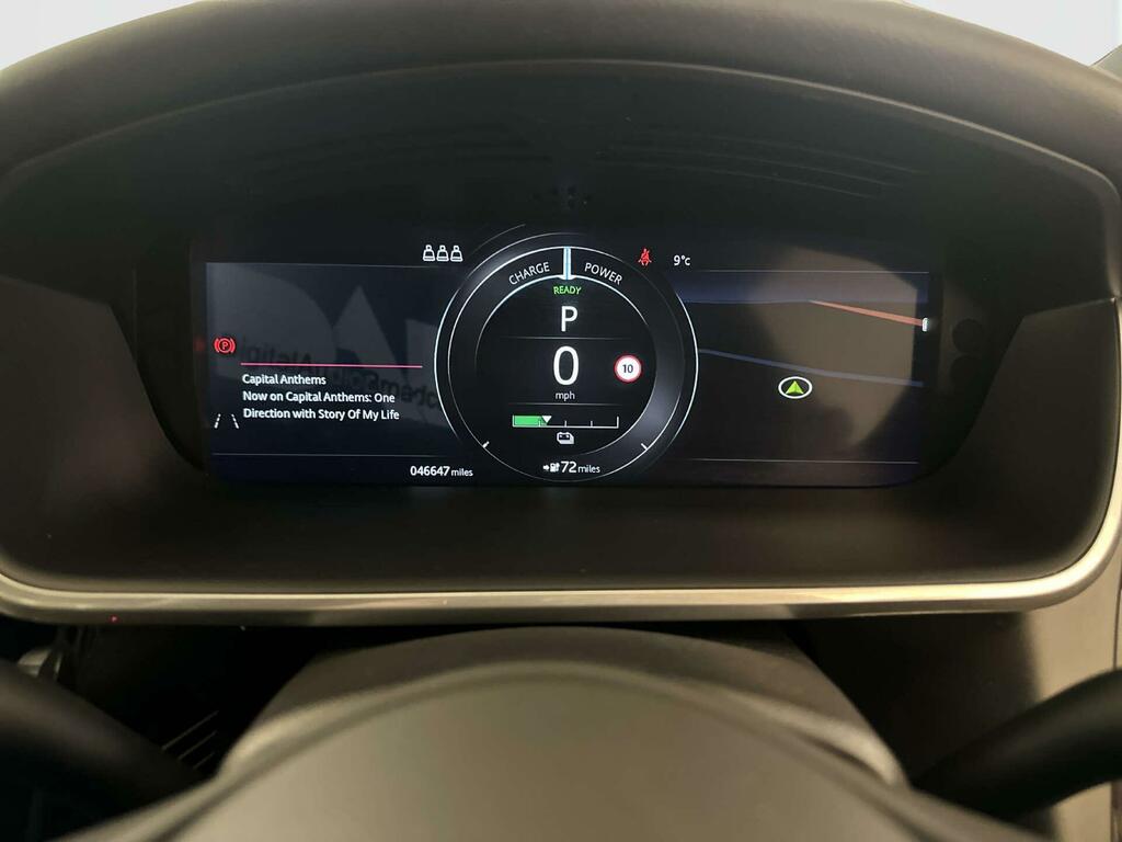 Jaguar I-Pace 294Kw Ev400 Se 90Kwh Black #16