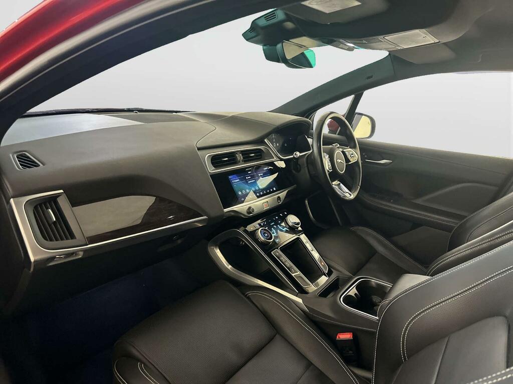 Jaguar I-Pace 294Kw Ev400 Se 90Kwh Black #10