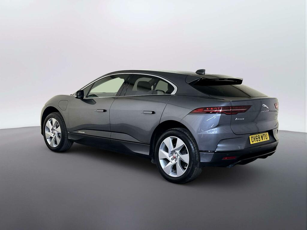 Jaguar I-Pace 400 90Kwh Se Suv 4Wd 400 Ps OV69WTU Grey #6
