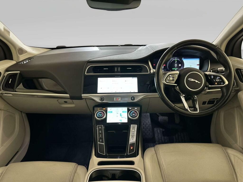 Jaguar I-Pace 400 90Kwh Se Suv 4Wd 400 Ps OV69WTU Grey #2