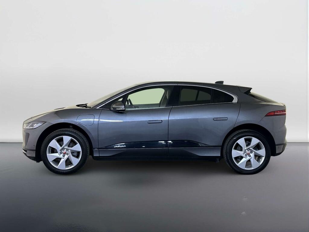 Jaguar I-Pace 400 90Kwh Se Suv 4Wd 400 Ps OV69WTU Grey #5