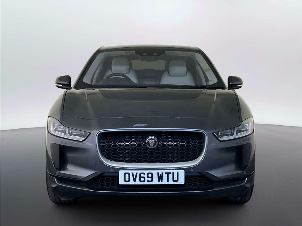 Jaguar I-Pace 400 90Kwh Se Suv 4Wd 400 Ps OV69WTU Grey #3