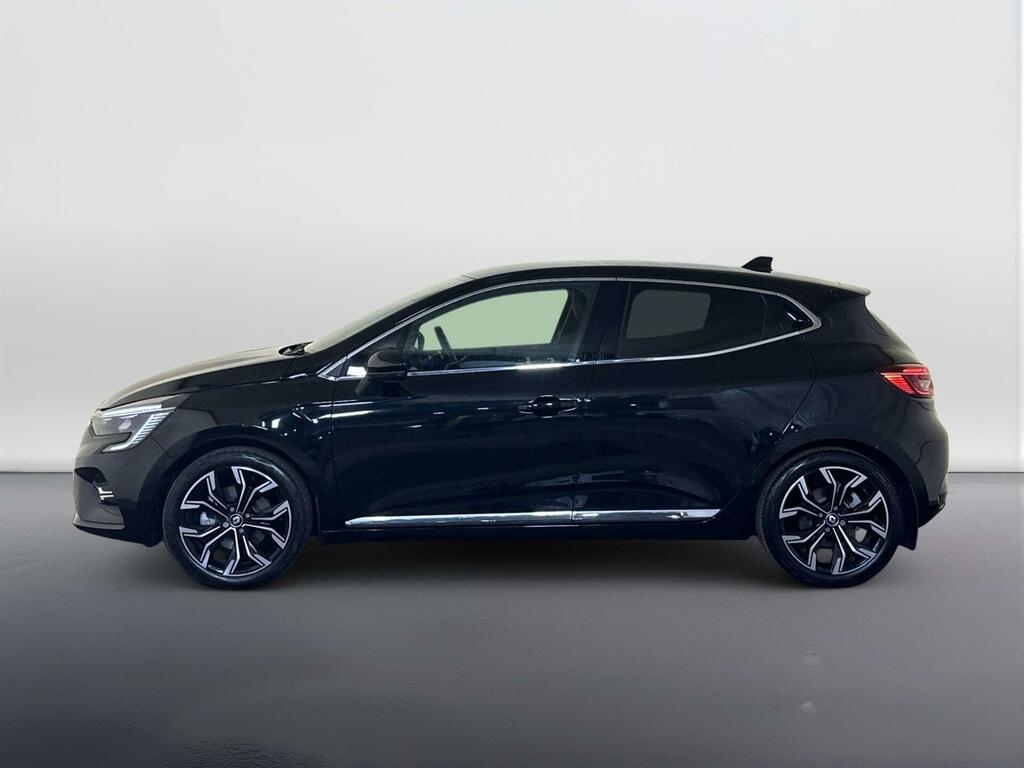 Renault Clio 1.6 E-tech Techno Hatchback Hybrid Black #5